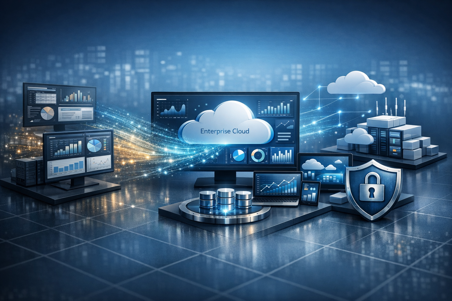 BI Dashboard Modernization